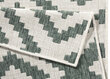 Vaip NORTHRUGS Twin Malta Green Cream, 80x150 cm цена и информация | Vaibad | hansapost.ee