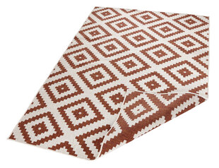 Vaip NORTHRUGS Twin Malta Terra Cream, 160x230 cm цена и информация | Ковры | hansapost.ee