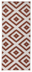 Vaip NORTHRUGS Twin Malta Terra Cream, 200x290 cm hind ja info | Vaibad | hansapost.ee