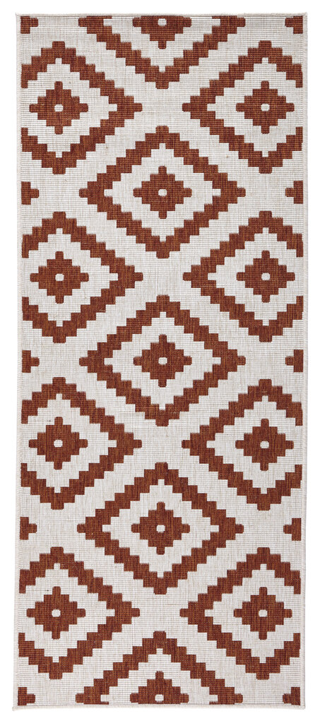 Vaip NORTHRUGS Twin Malta Terra Cream, 200x290 cm hind ja info | Vaibad | hansapost.ee