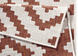 Vaip NORTHRUGS Twin Malta Terra Cream, 200x290 cm цена и информация | Vaibad | hansapost.ee