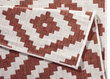 Vaip NORTHRUGS Twin Malta Terra Cream, 200x290 cm цена и информация | Vaibad | hansapost.ee