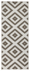 Vaip NORTHRUGS Twin Malta Brown, 160x230 cm цена и информация | Ковры | hansapost.ee