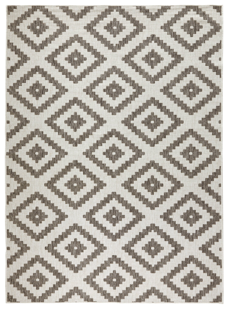 Vaip NORTHRUGS Twin Malta Brown, 160x230 cm hind ja info | Vaibad | hansapost.ee