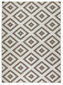 Vaip NORTHRUGS Twin Malta Brown, 160x230 cm цена и информация | Vaibad | hansapost.ee