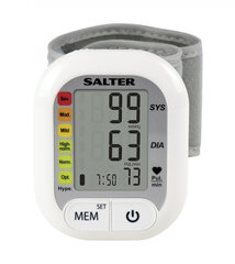 Salter BPW-9101-EU Automatic Wrist Blood Pressure Monitor цена и информация | Тонометры | hansapost.ee