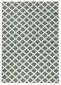 Vaip NORTHRUGS Twin Nizza Green Cream, 80x150 cm hind ja info | Vaibad | hansapost.ee