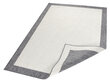 Vaip NORTHRUGS Twin Panama Grey Cream, 200x290 cm цена и информация | Vaibad | hansapost.ee