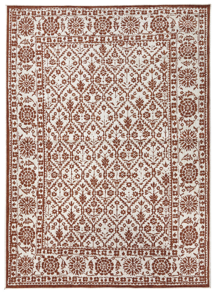 Vaip NORTHRUGS Twin Curacao Terra Cream, 160x230 cm hind ja info | Vaibad | hansapost.ee