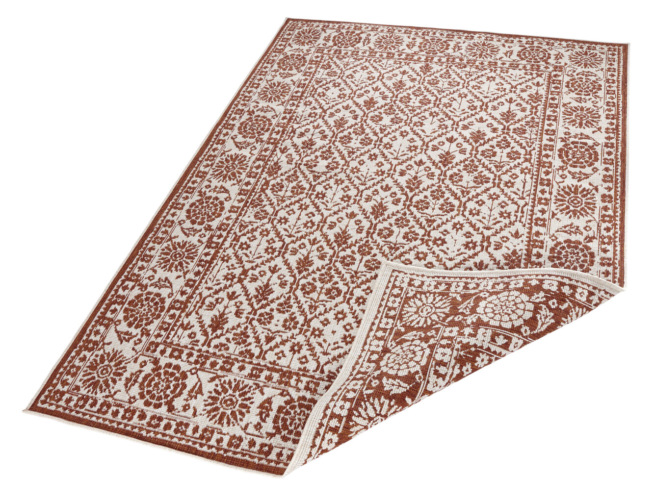 Vaip NORTHRUGS Twin Curacao Terra Cream, 160x230 cm цена и информация | Vaibad | hansapost.ee