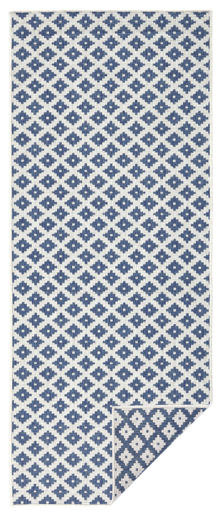 Vaip NORTHRUGS Twin Nizza Blue Cream, 120x170 cm цена и информация | Vaibad | hansapost.ee