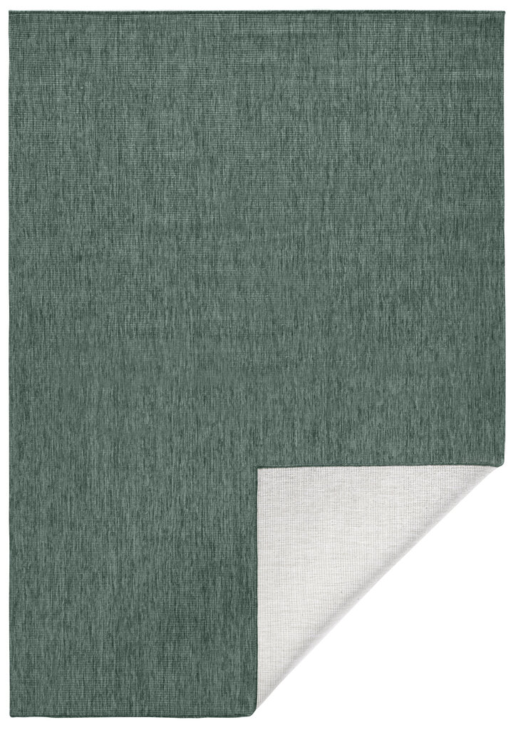 Vaip NORTHRUGS Twin Miami Green, 80x150 cm hind ja info | Vaibad | hansapost.ee