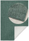 Vaip NORTHRUGS Twin Miami Green, 80x150 cm hind ja info | Vaibad | hansapost.ee