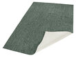 Vaip NORTHRUGS Twin Miami Green, 80x150 cm hind ja info | Vaibad | hansapost.ee