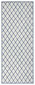Vaip NORTHRUGS Twin Malaga Blue Cream, 120x170 cm hind ja info | Vaibad | hansapost.ee