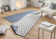 Vaip NORTHRUGS Twin Malaga Blue Cream, 120x170 cm hind ja info | Vaibad | hansapost.ee