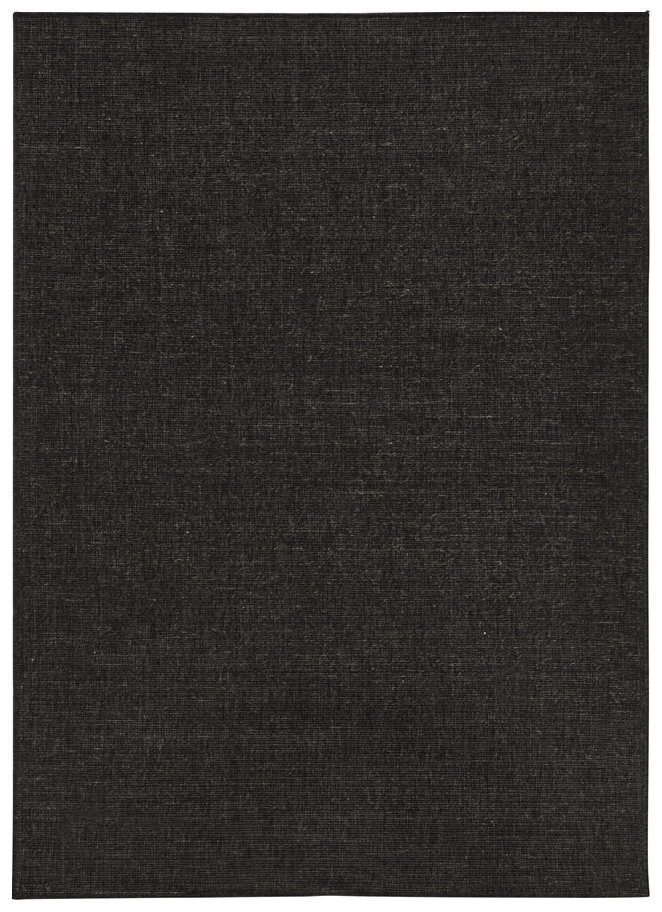 Vaip NORTHRUGS Twin Miami Black, 80x250 cm hind ja info | Vaibad | hansapost.ee