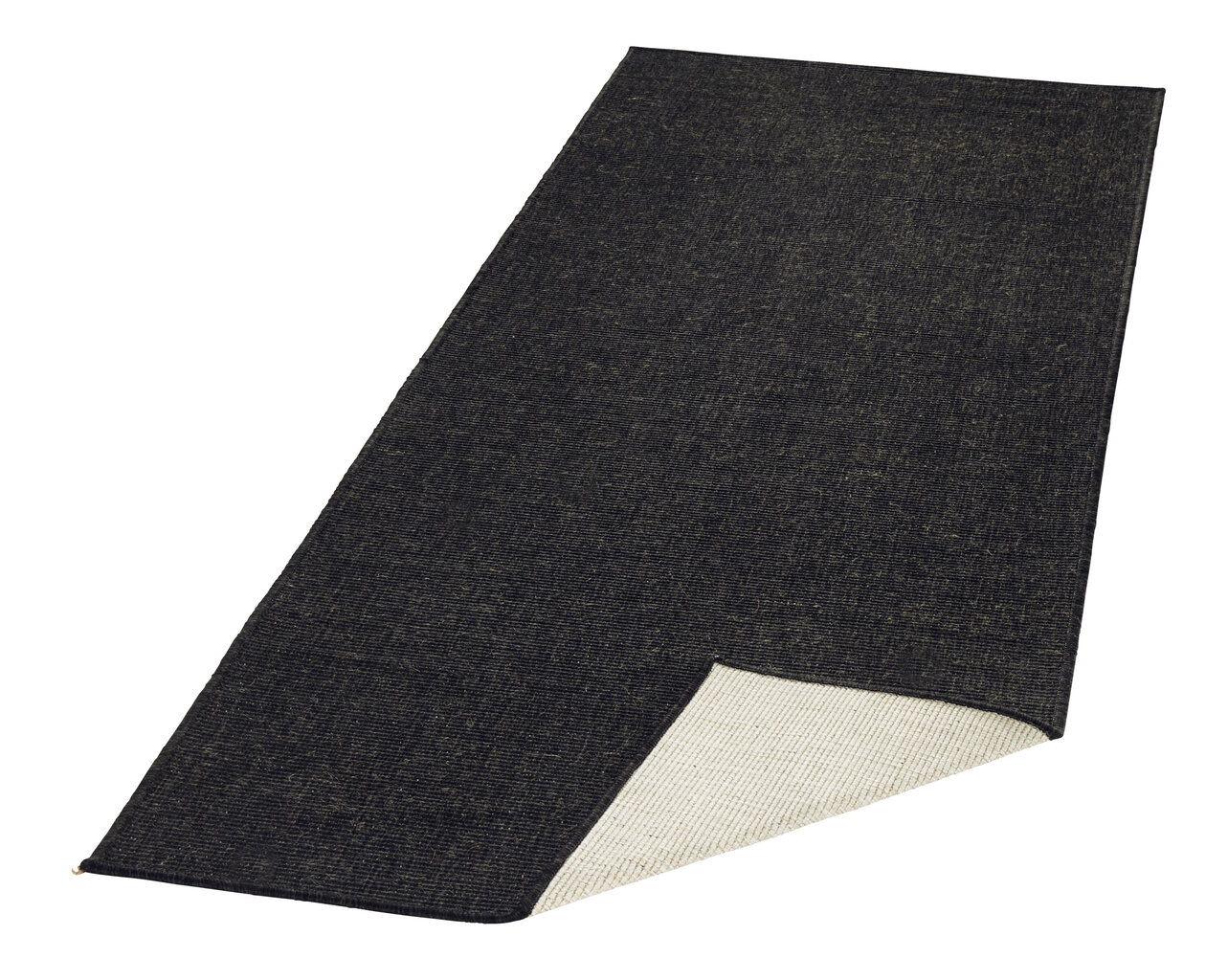 Vaip NORTHRUGS Twin Miami Black, 80x250 cm hind ja info | Vaibad | hansapost.ee