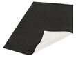 Vaip NORTHRUGS Twin Miami Black, 80x250 cm цена и информация | Vaibad | hansapost.ee