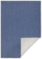 Vaip NORTHRUGS Twin Miami Blue Cream, 160x230 cm цена и информация | Vaibad | hansapost.ee