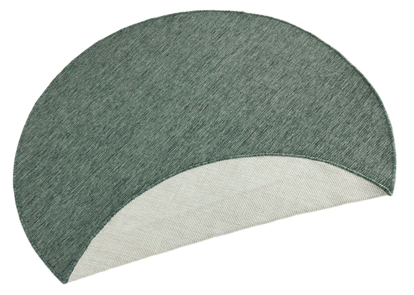 Vaip NORTHRUGS Twin Miami Green, 140x140 cm цена и информация | Vaibad | hansapost.ee