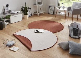 Vaip NORTHRUGS Twin Miami Terra Cream, 200x200 cm hind ja info | Vaibad | hansapost.ee