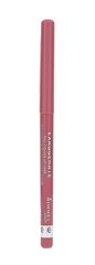 Водостойкий карандаш для губ Rimmel London Exaggerate Full Colour 0.25 г, 063 Eastend Snob цена и информация | Помады, бальзамы, блеск для губ | hansapost.ee