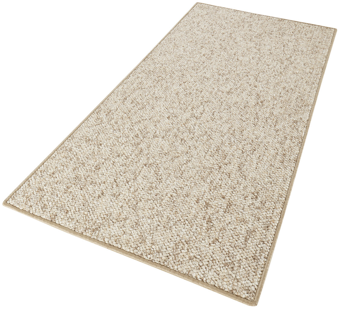 Vaip Hanse Home Wolly, 80X300 cm, pruun цена и информация | Vaibad | hansapost.ee