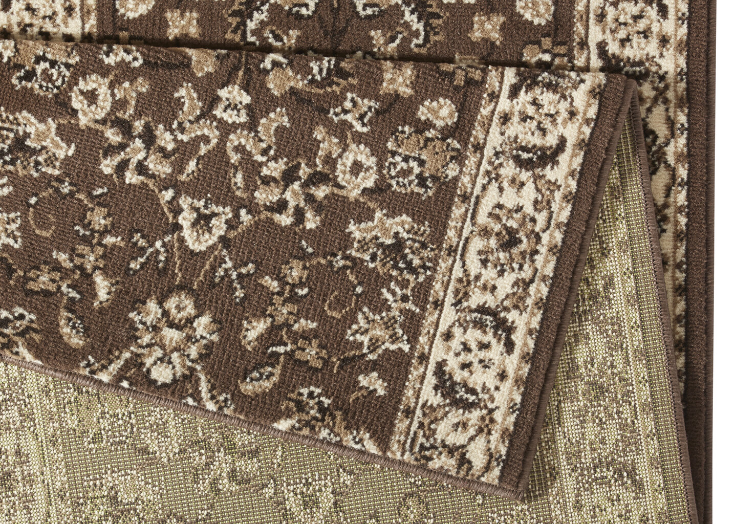 Kitsas vaip Hanse Home Basic Vintage 80x200 cm, Brown цена и информация | Vaibad | hansapost.ee