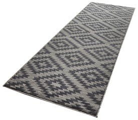 Vaip Hanse Home Basic Nordic Grey 80x250 cm, tumehall hind ja info | Vaibad | hansapost.ee