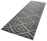 Vaip Hanse Home Basic Nordic Grey 80x250 cm, tumehall цена и информация | Vaibad | hansapost.ee