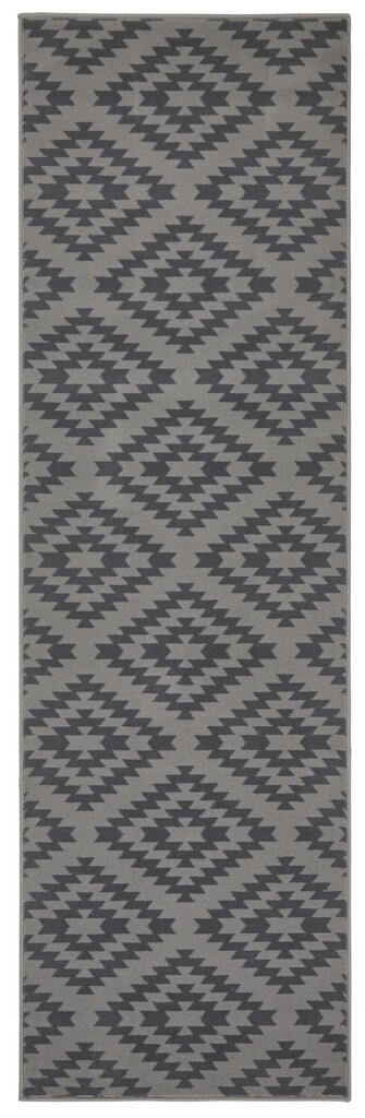 Vaip Hanse Home Basic Nordic Grey 80x250 cm, tumehall цена и информация | Vaibad | hansapost.ee