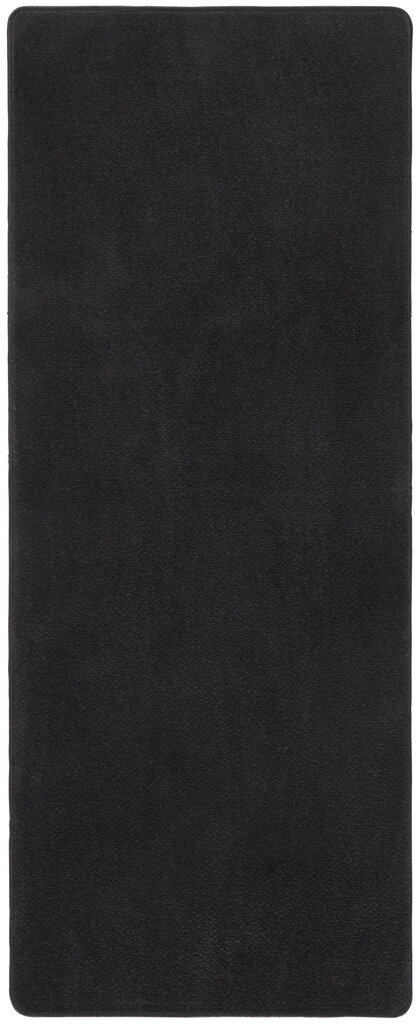 Vaip Hanse Home Fancy Black, 80x150 cm цена и информация | Vaibad | hansapost.ee