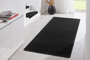 Ковер Hanse Home Fancy Black, 80x150 см   цена и информация | Коврики | hansapost.ee