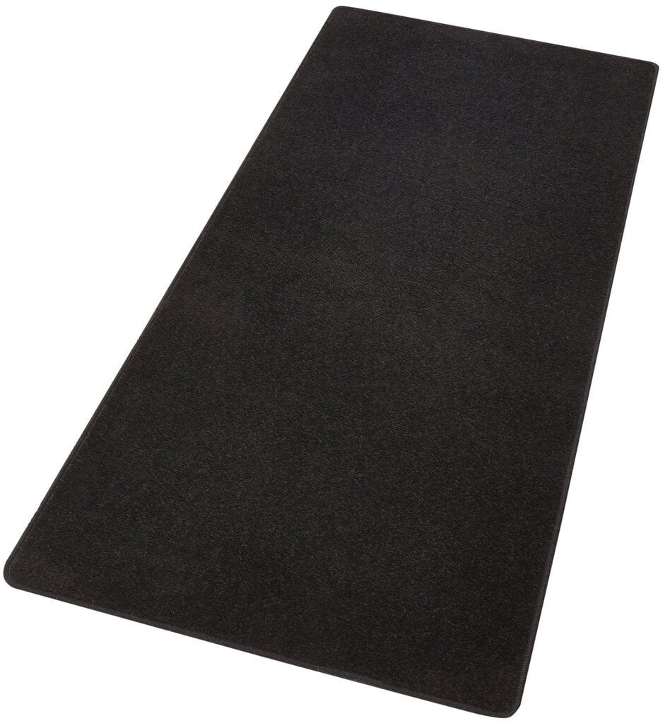 Vaip Hanse Home Fancy Black, 80x200 cm hind ja info | Vaibad | hansapost.ee