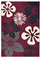 Vaip Hanse Home Gloria Flora Violet, 80x150 cm hind ja info | Vaibad | hansapost.ee