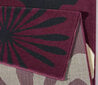 Vaip Hanse Home Gloria Flora Violet, 80x150 cm hind ja info | Vaibad | hansapost.ee