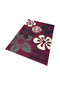 Vaip Hanse Home Gloria Flora Violet, 80x150 cm hind ja info | Vaibad | hansapost.ee