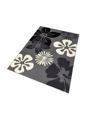 Vaip Hanse Home Gloria Flora Grey, 80x150 cm hind ja info | Vaibad | hansapost.ee