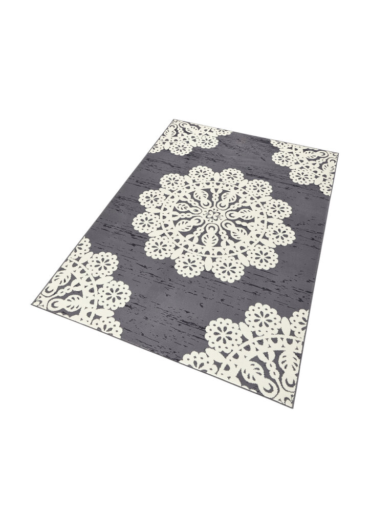 Vaip Hanse Home Gloria Lace Grey Cream, 160x230 cm hind ja info | Vaibad | hansapost.ee