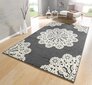 Vaip Hanse Home Gloria Lace Grey Cream, 160x230 cm цена и информация | Vaibad | hansapost.ee