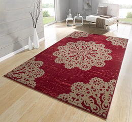 Vaip Hanse Home Gloria Lace Red Brown, 160x230 cm hind ja info | Vaibad | hansapost.ee