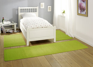 Vaipade komplekt Hanse Home Nasty Green, 3-osaline цена и информация | Ковры | hansapost.ee