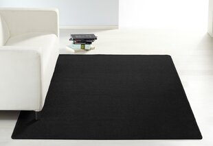 Vaip Hanse Home Nasty Black, 80x150 cm цена и информация | Ковры | hansapost.ee