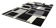 Vaip Hanse Home Hamla Retro Black Cream, 120x170 cm hind ja info | Vaibad | hansapost.ee