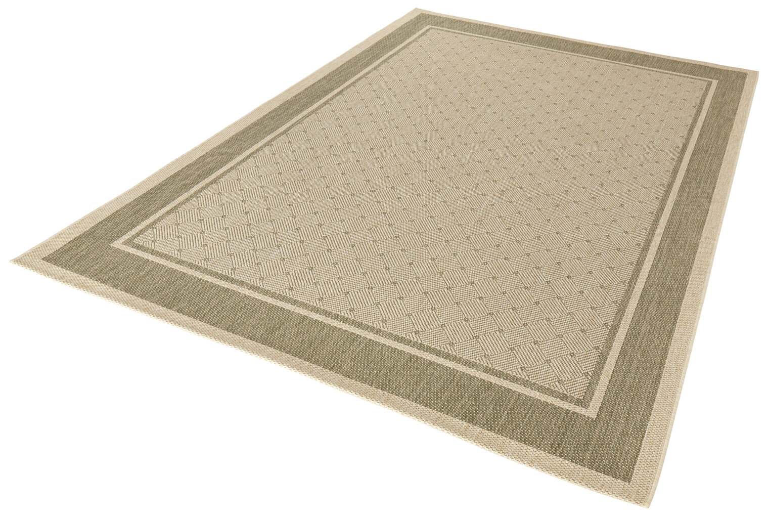 Vaip Hanse Home Natural Classy Green, 200x290 cm hind ja info | Vaibad | hansapost.ee