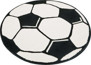 Hanse Home lastetoa vaip Football, 200x200 cm price and information | Vaibad | hansapost.ee