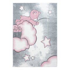 Vaip lastetuppa Kids Pink 0580, 160x230 cm price and information | Carpets | hansapost.ee