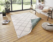 NORTHRUGS kahepoolne vaip Twin Supreme Green Cream, 160x230 cm цена и информация | Vaibad | hansapost.ee