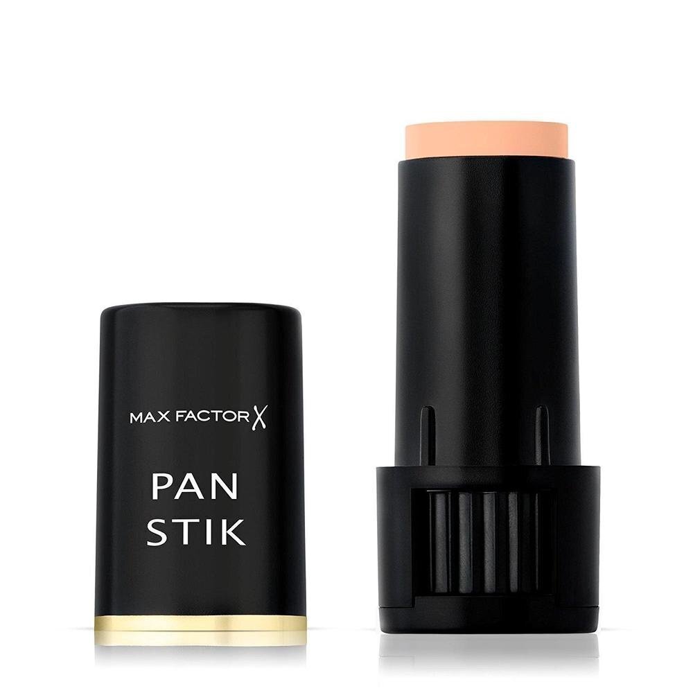 Jumestusalus Max Factor Pan Stik 13 Nouveau Beige, 9 ml hind ja info | Jumestuskreemid ja puudrid | hansapost.ee